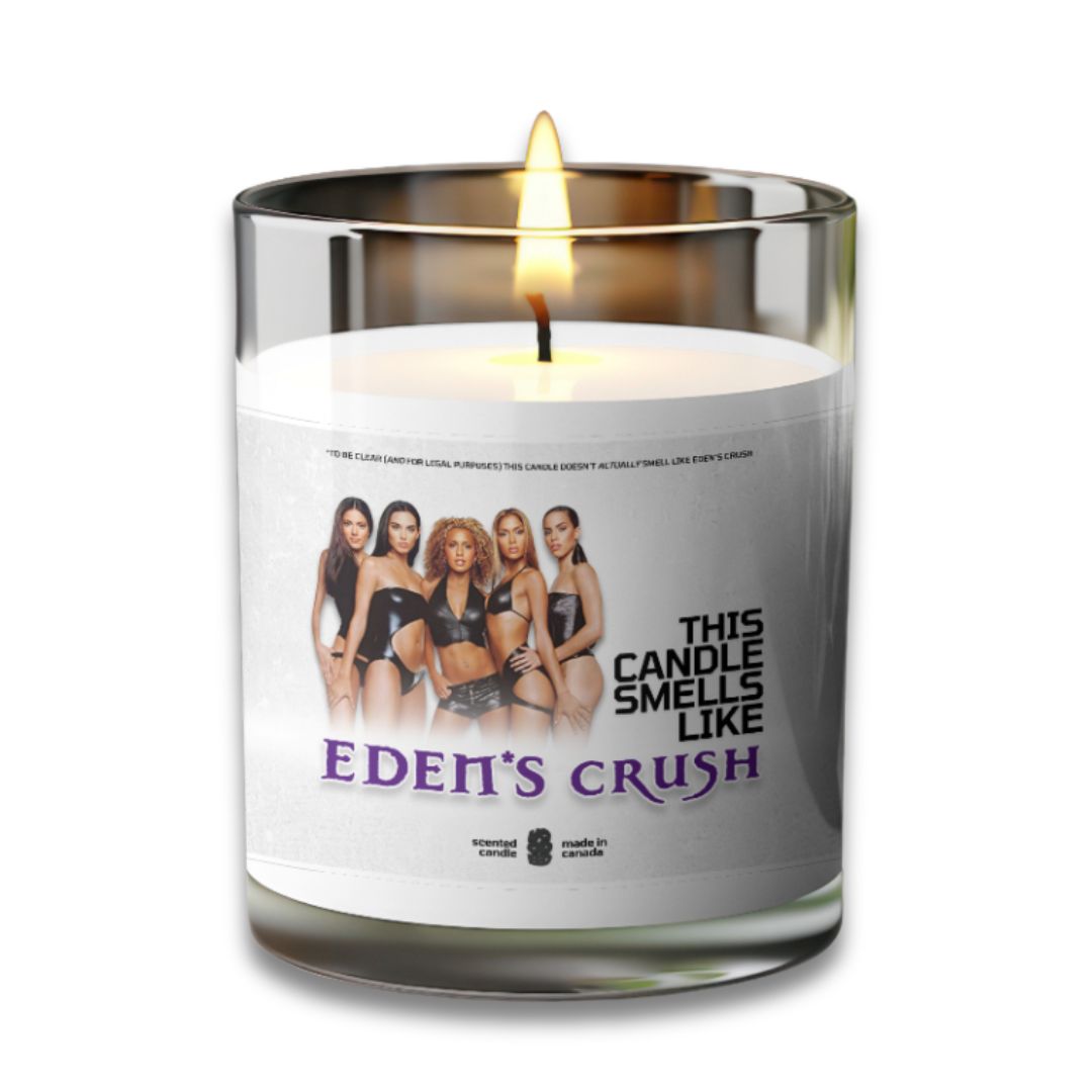 Edens Crush Popstars Nicole Sherzinger Voodeed Candle