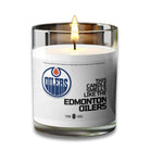 Edmonton Oilers Candle Alberta Candle Voodeed