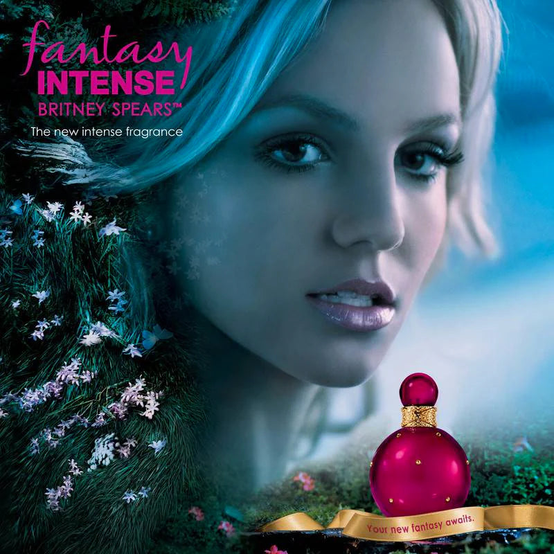 Every Britney Spears Fantasy Perfume Ranked Sniffed & Celebrated