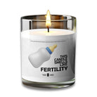 Fertility Candle Fertility Manifesting Manifestation Voodeed