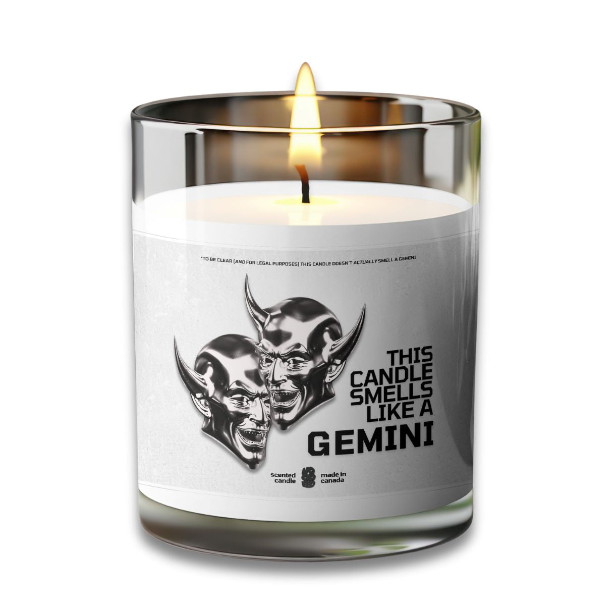 Gemini Candle Astrology Candle Voodeed