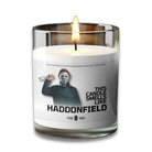 Haddonfield Michael Myers Halloween movie Candle Voodeed