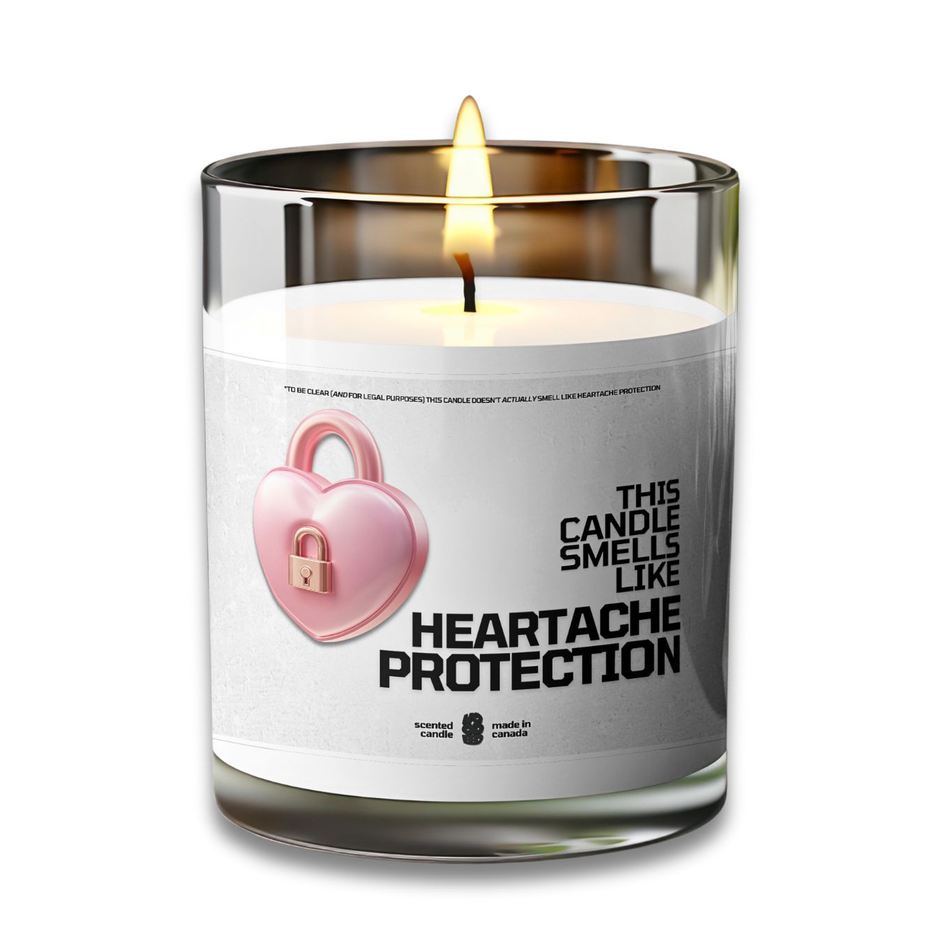 Heartache Candle Heartache Protection Candle Voodeed