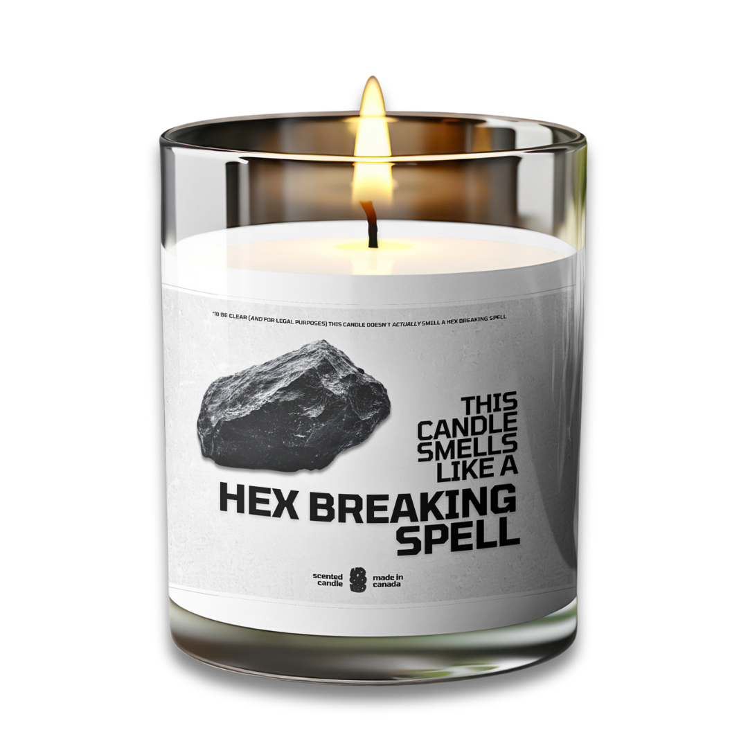 Hex Breaking Spell Candle Voodeed Candle Candle