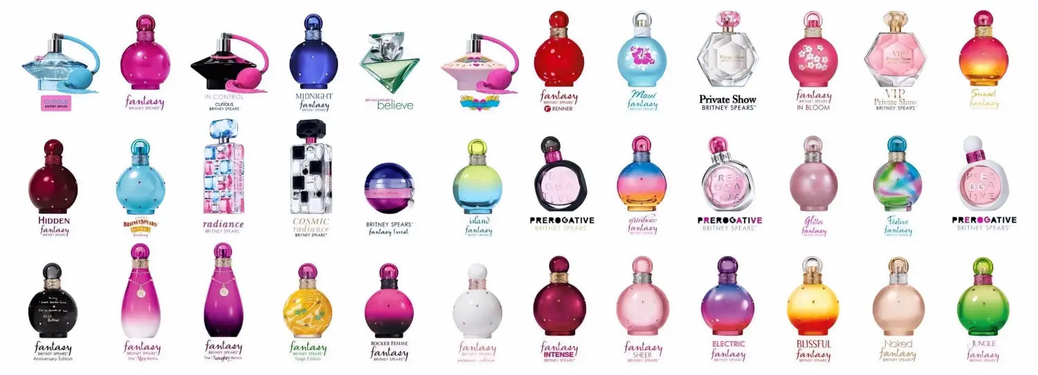 Britney Spears Fantasy: 20 & Going Strong