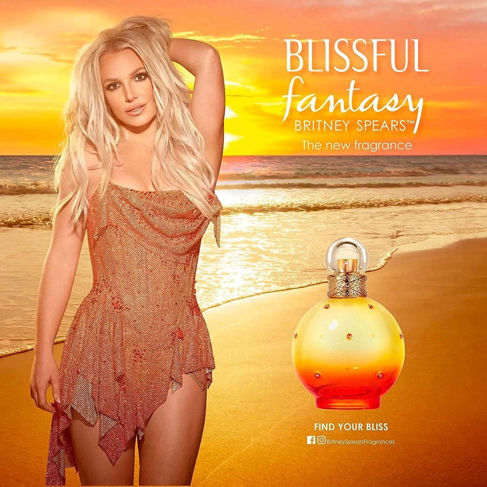 Every Britney Spears Fantasy Perfume Ranked Sniffed & Celebrated