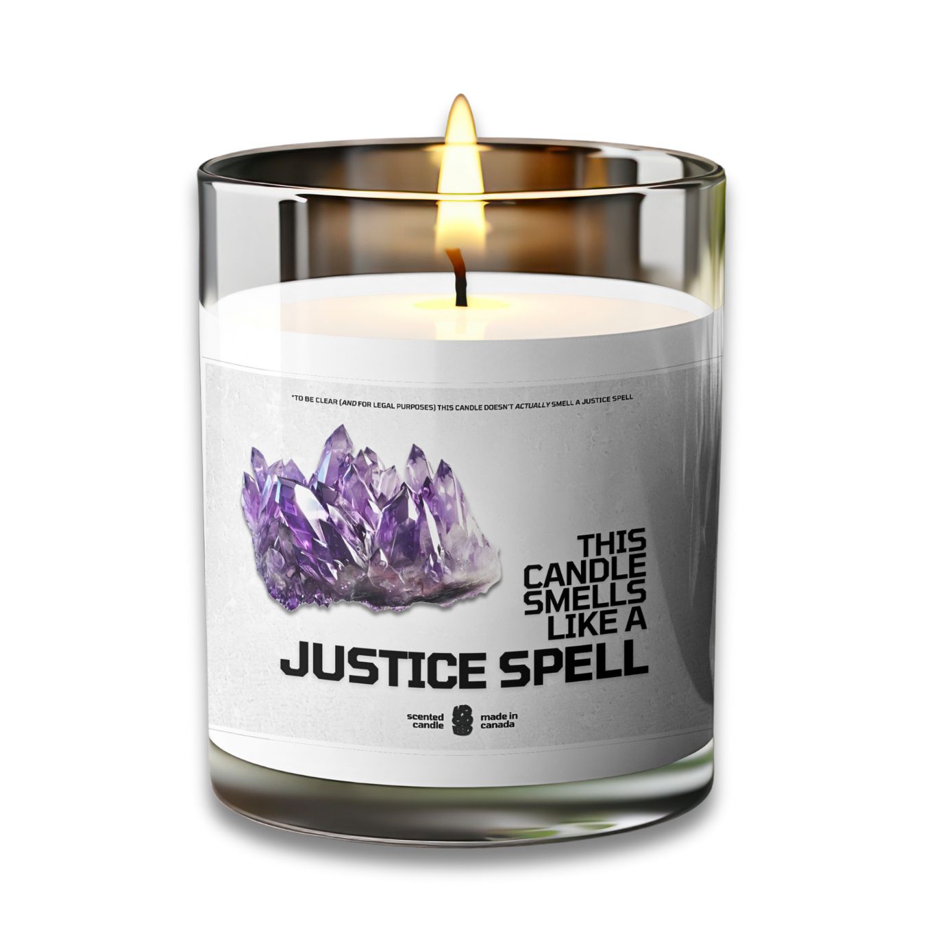 Justice Spell Candle Justice Magic Candle Voodeed