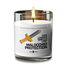 Malocchio Candle Malocchio Protection Candle Voodeed