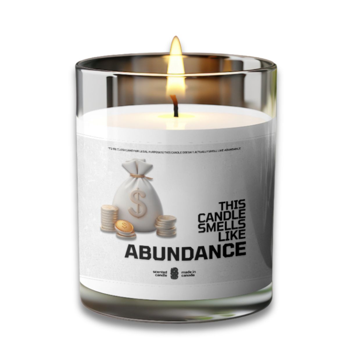 Manifest Abundance Manifestation Voodeed Candle