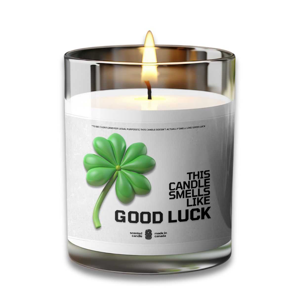 Manifest Good Luck Manifestation Candle Voodeed