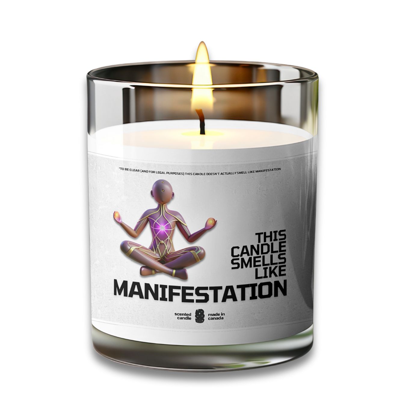 Manifestation Candle Manifesting Candle Voodeed