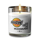 MuchMusic Much Canadian TV Voodeed Candle