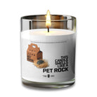 Pet Rock The 70s Voodeed Candle