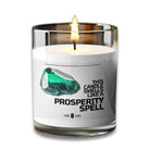 Prosperity Spell Candle Voodeed Voodeed Voodeed