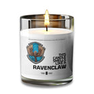 Ravenclaw Candle Smells Like a Ravenclaw Voodeed