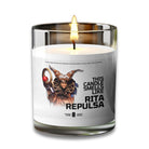 Rita Repulsa Candle Voodeed