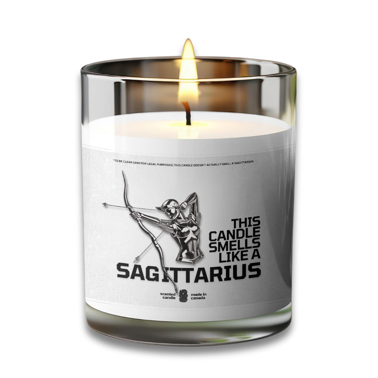 Sagittarius Candle Voodeed Candle