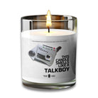 Talkboy Candle 90s Toy Candle Voodeed