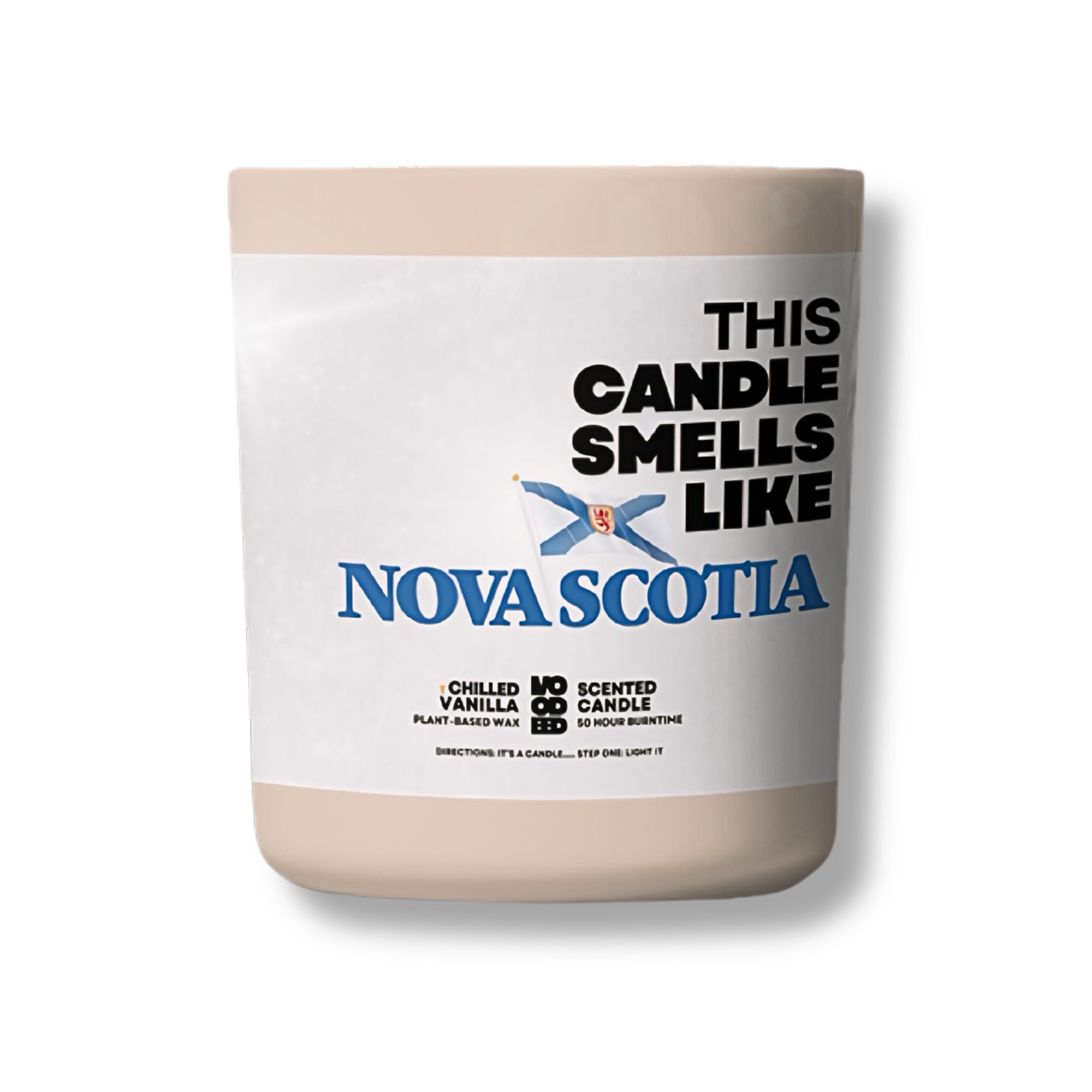 This Candle Smells Like Nova Scotia