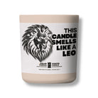 This Candle Smells Like a Leo