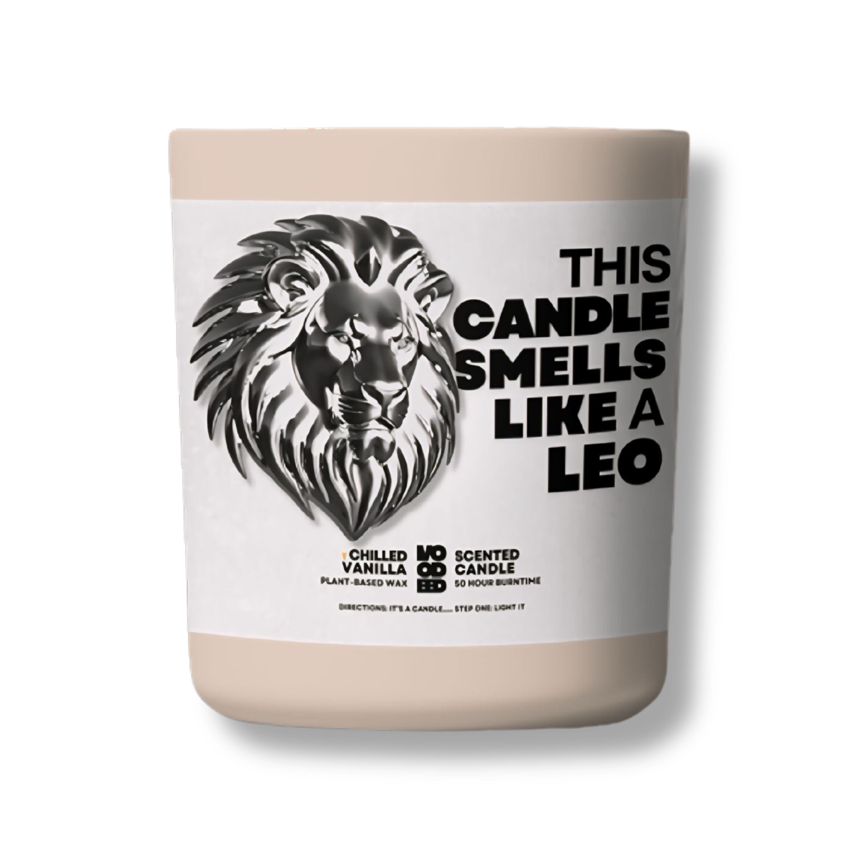 This Candle Smells Like a Leo