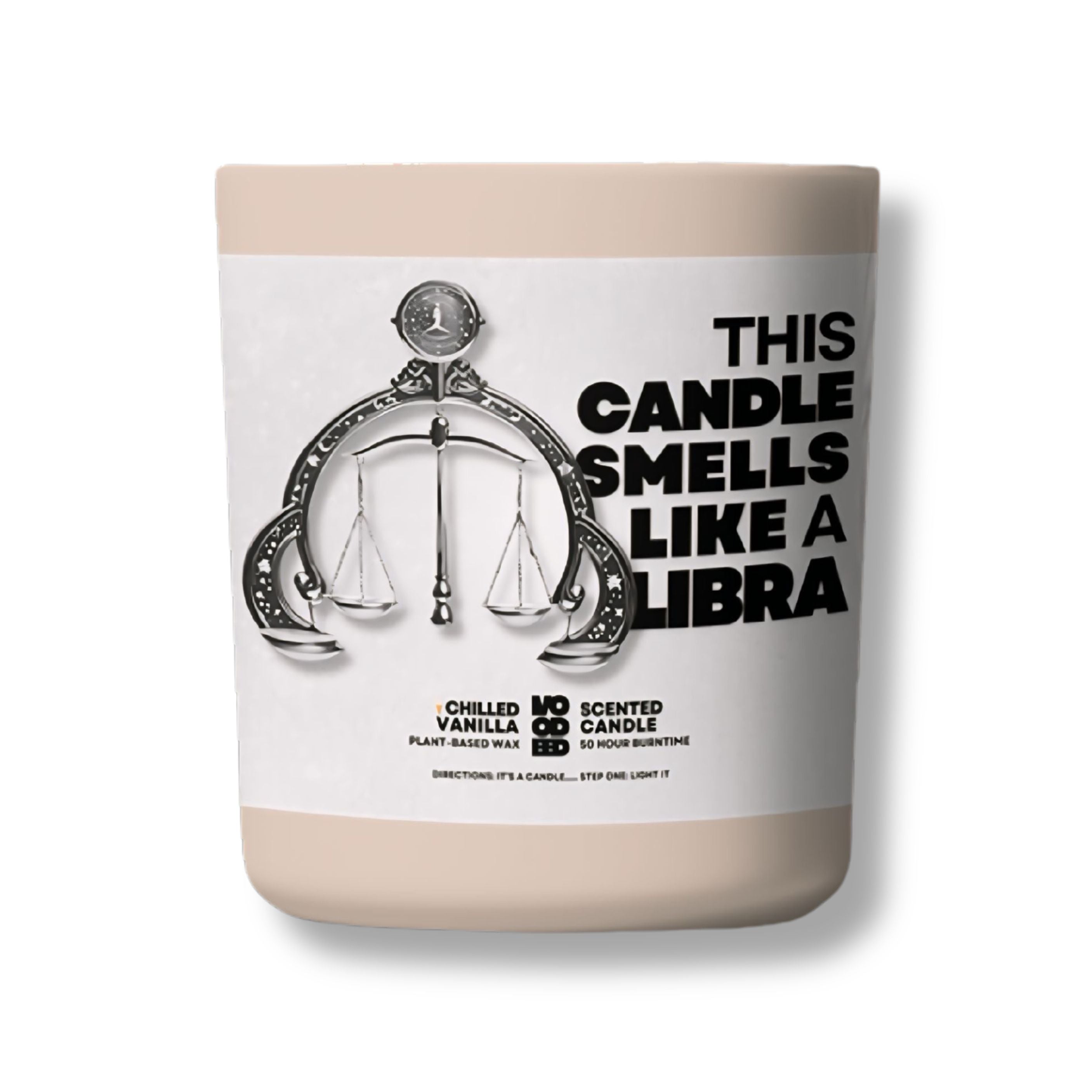 This Candle Smells Like a Libra