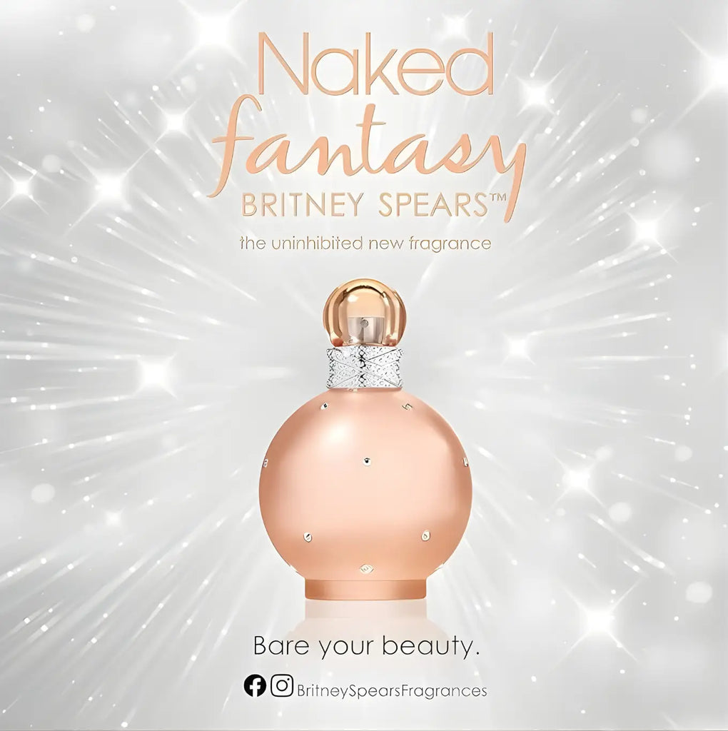Every Britney Spears Fantasy Perfume Ranked Sniffed & Celebrated