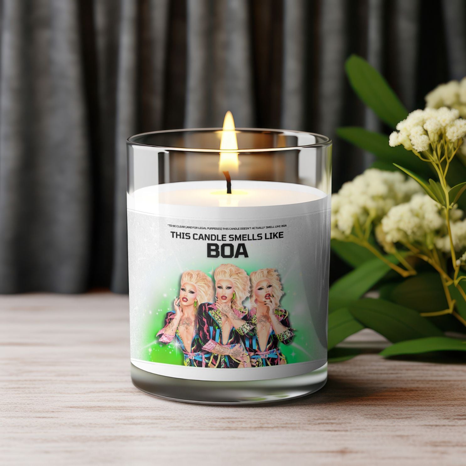 BOA - VOODEED / VOO•DEED