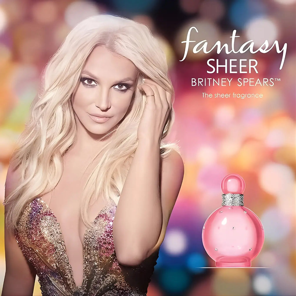 Every Britney Spears Fantasy Perfume Ranked Sniffed & Celebrated