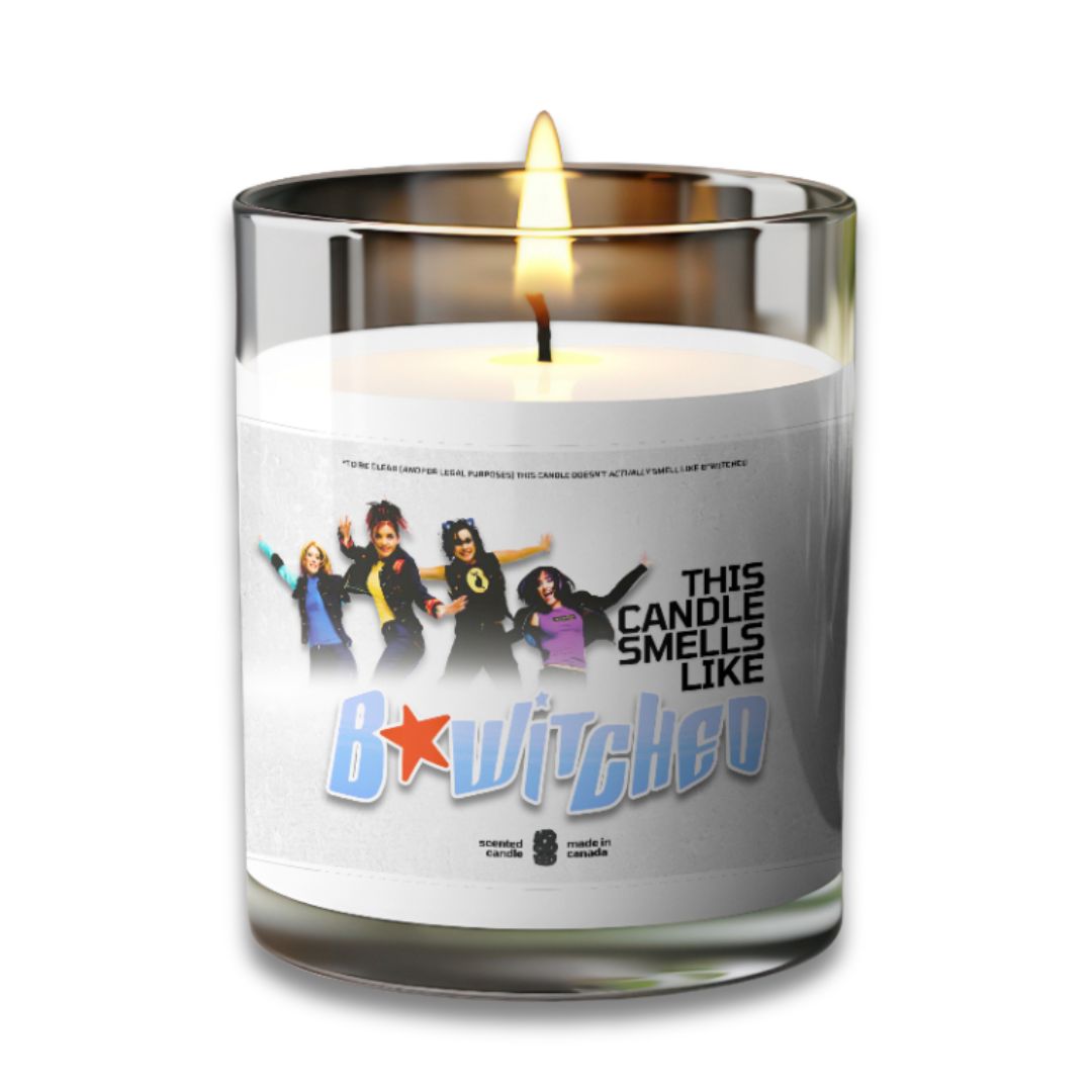 This Candle Smells Like B*WITCHED - VOODEED