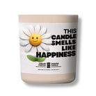 THIS CANDLE SMELLS LIKE HAPPINESS MANIFESTATION VOODEED VOODEED