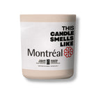 VOODEED THIS CANDLE SMELLS LIKE MONTREAL