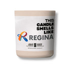 VOODEED THIS CANDLE SMELLS LIKE REGINA SASKATCHEWAN 