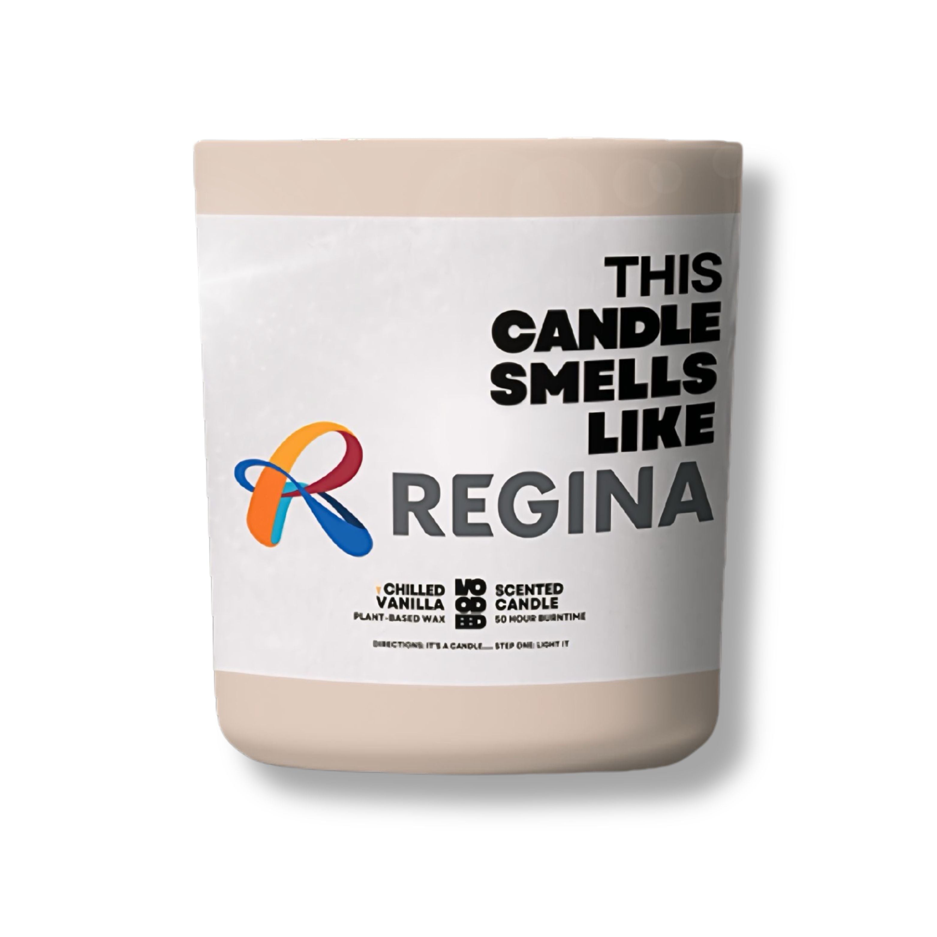 VOODEED THIS CANDLE SMELLS LIKE REGINA SASKATCHEWAN 