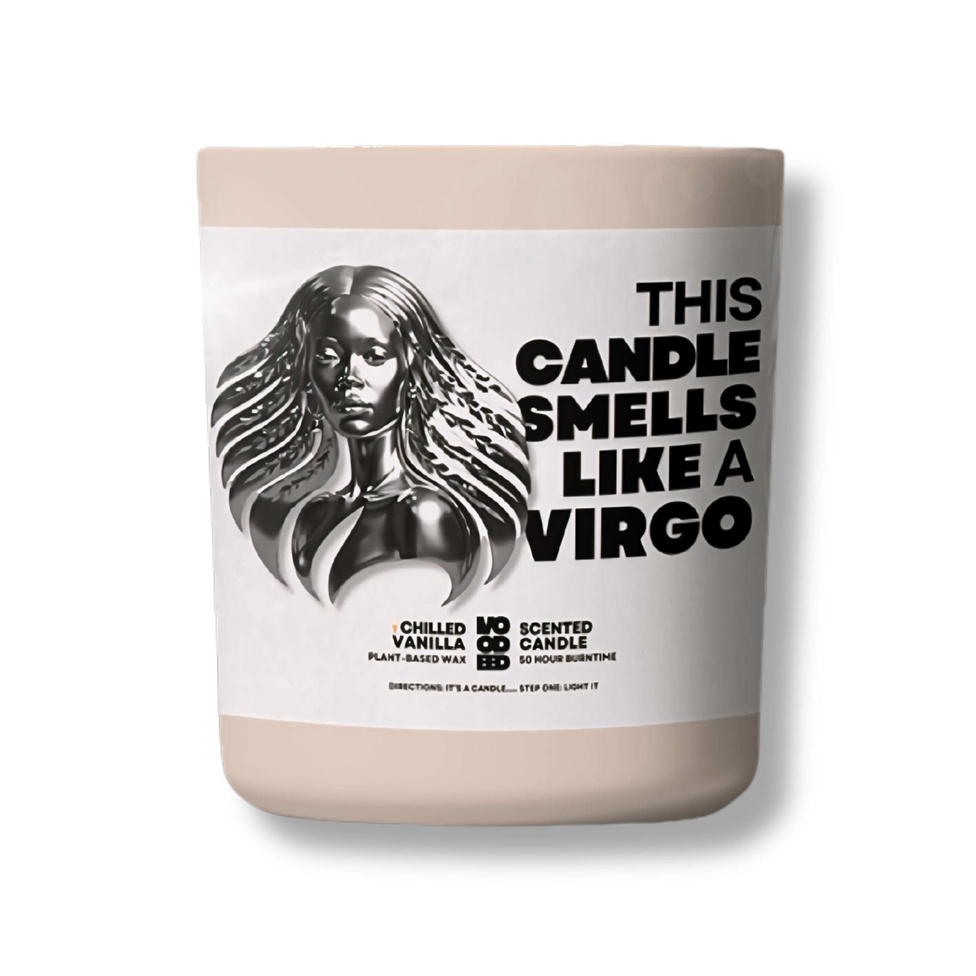 VOODEED This Candle Smells Like a Virgo