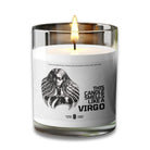 Virgo Astrology Candle Star Sign Candle Voodeed