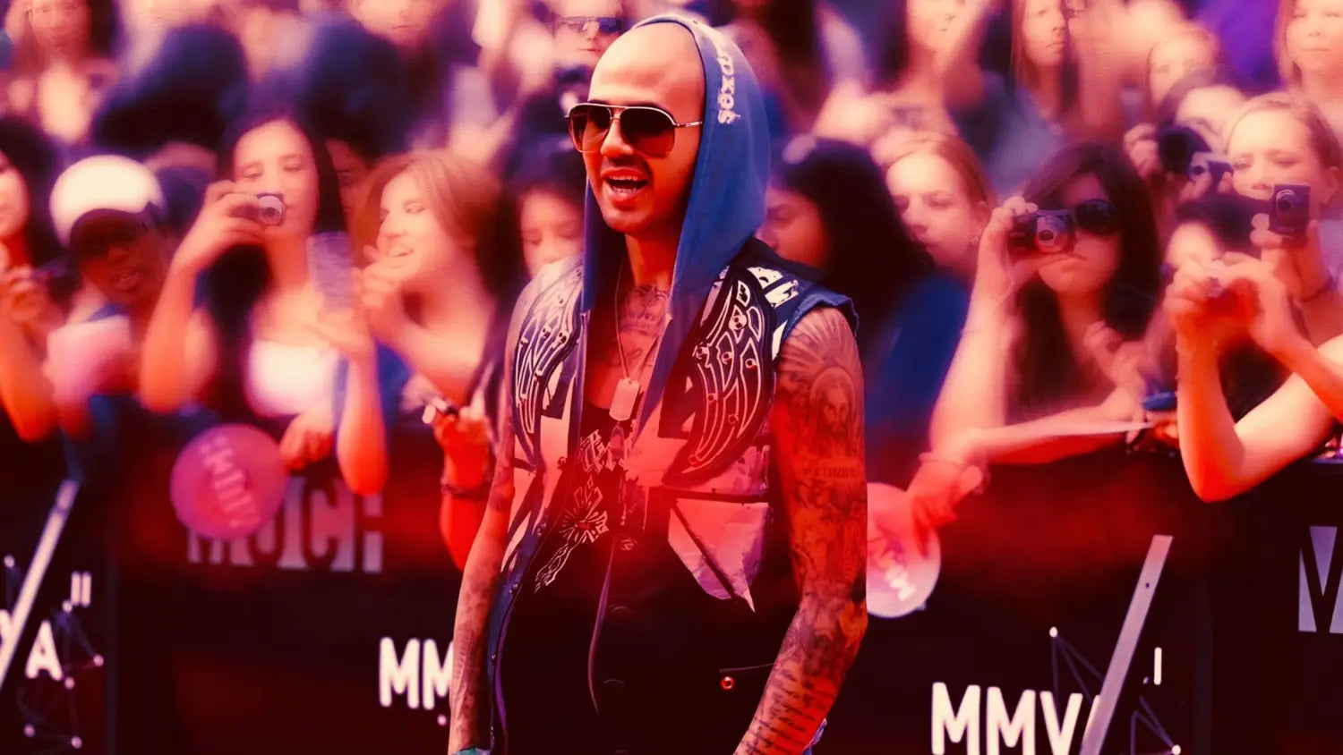 Popstar to Scam Artist The Decent of Danny Fernandes