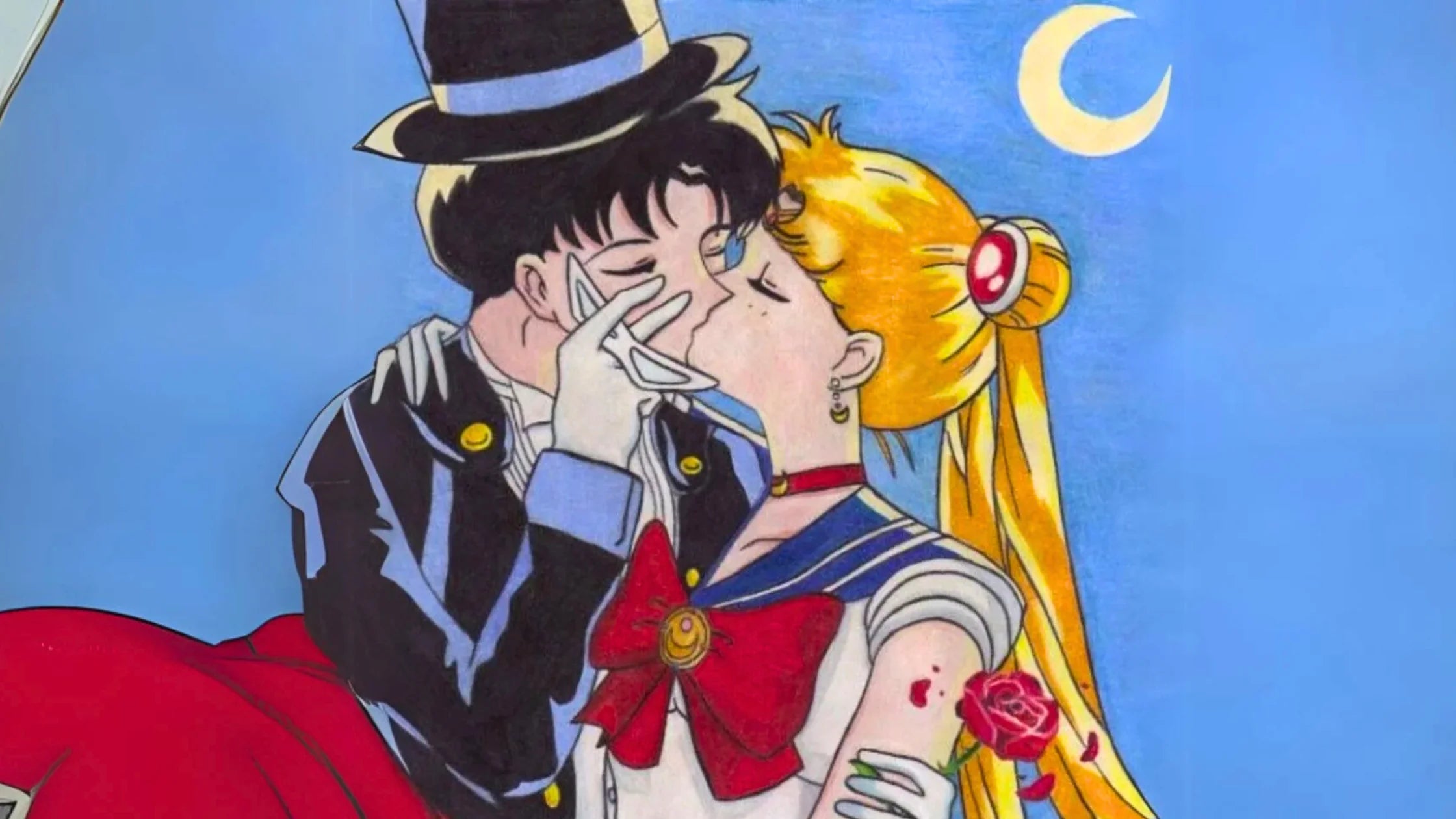 How Annoying Would the Sailor Scouts Be as Girlfriends?