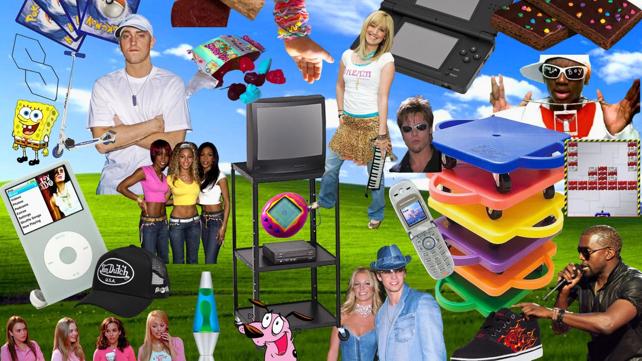 50 Things You Recognize If You Grew Up in the 2000’s