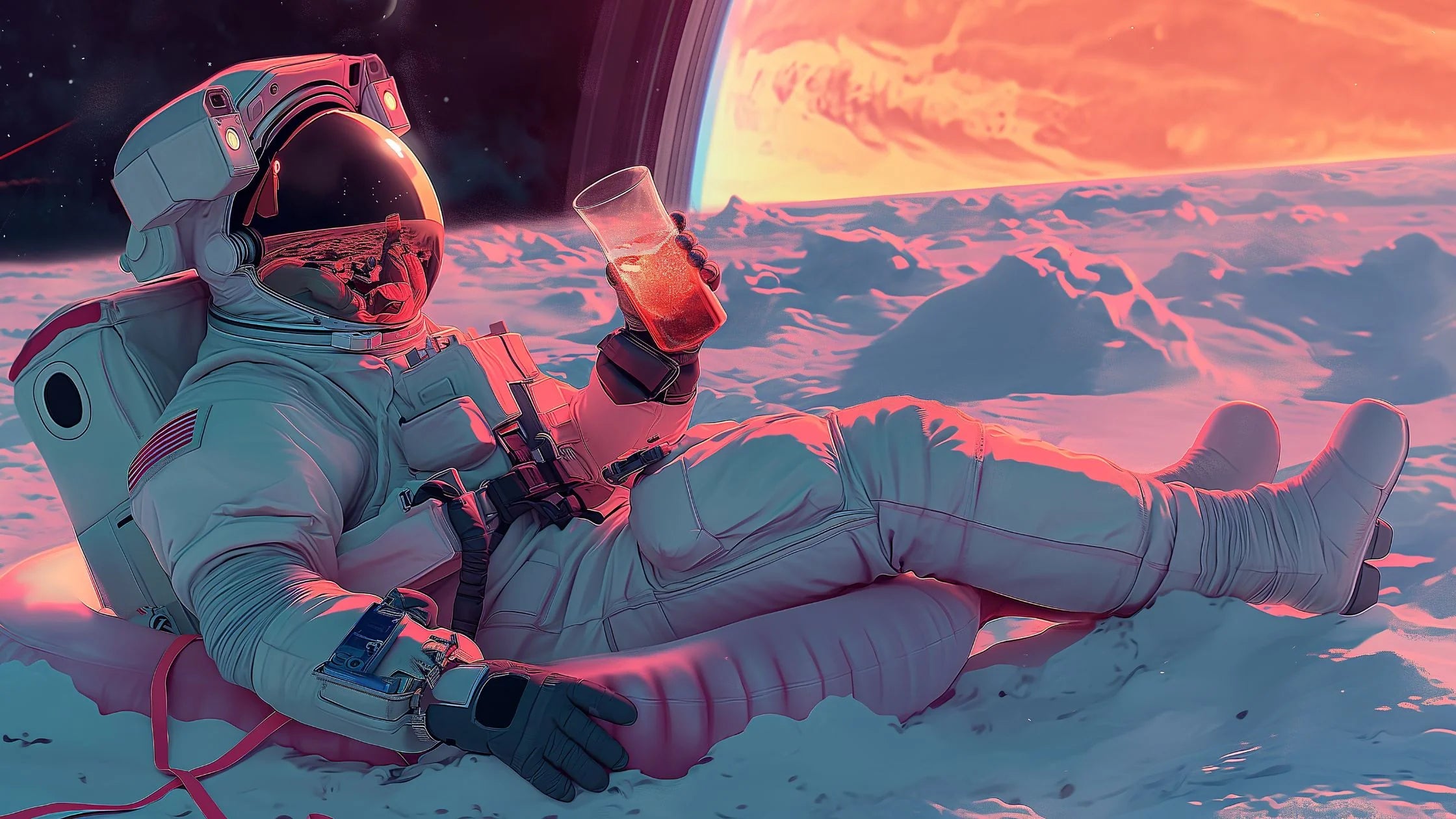 15 Wild Things Astronauts Have Seen in Space