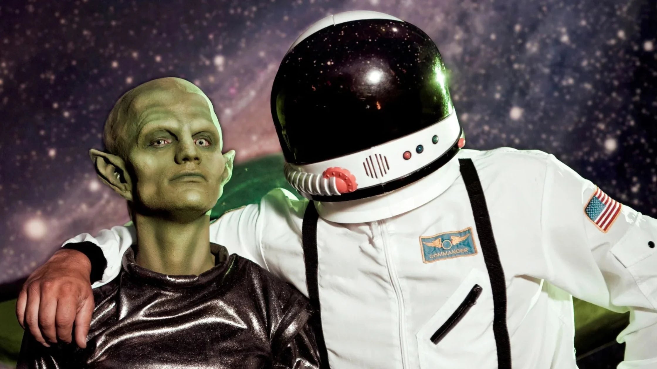 10 Mind-Blowing Facts That Might Make You Believe in Aliens