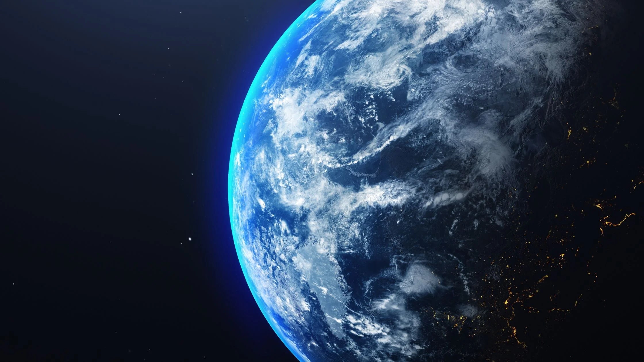 You’re a Cosmic Speck: Why Being Insignificant is Awesome