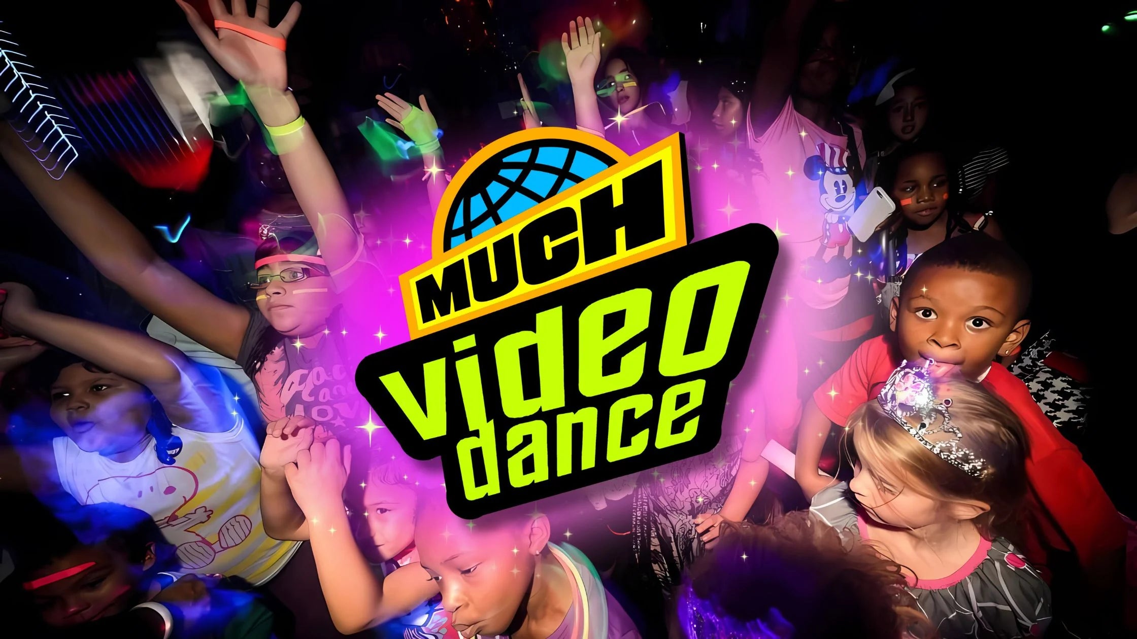 Much Video Dance: Canada’s First Rave for Children
