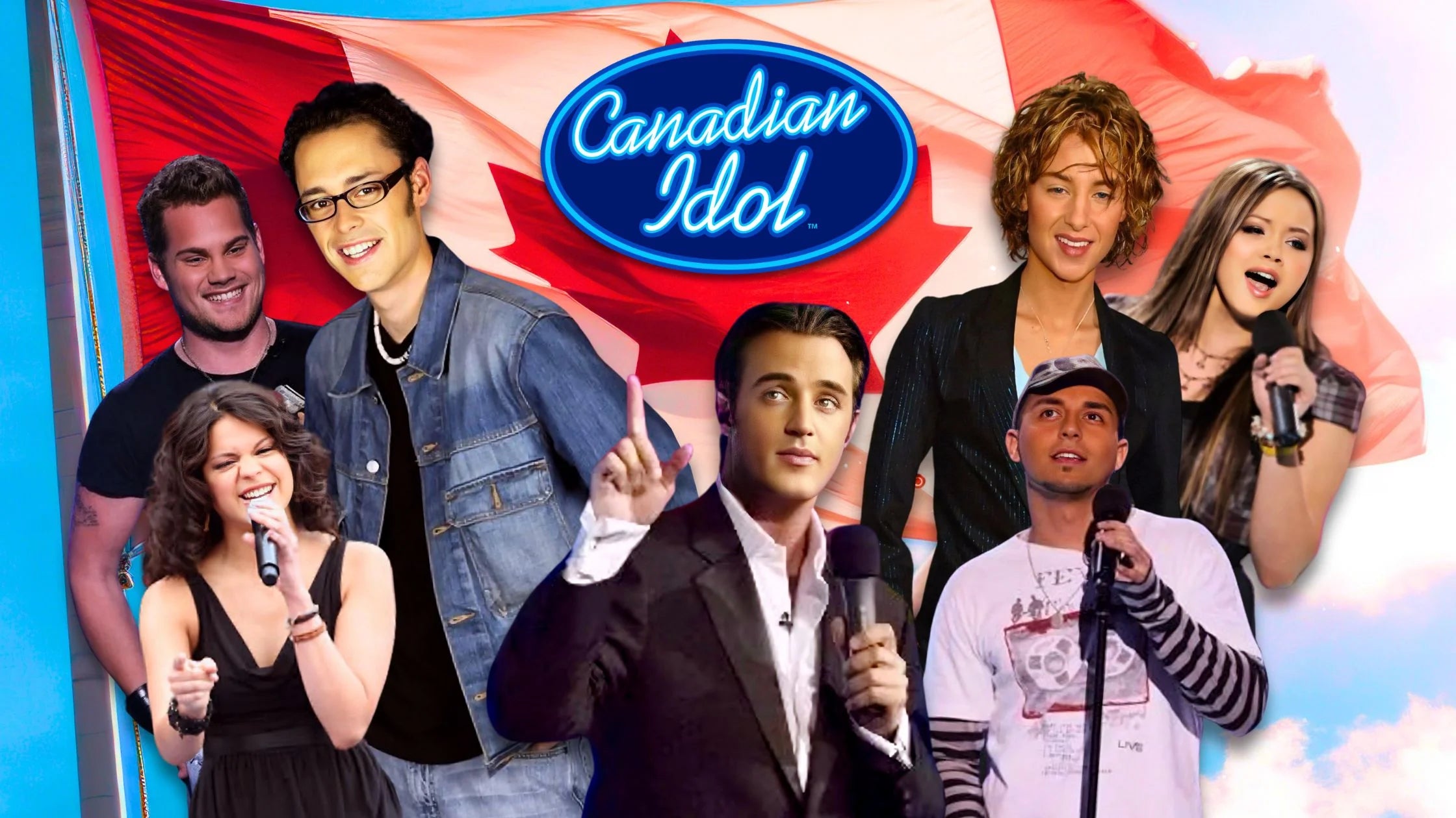 6 Canadian Idol Winners: Where Are They Now?