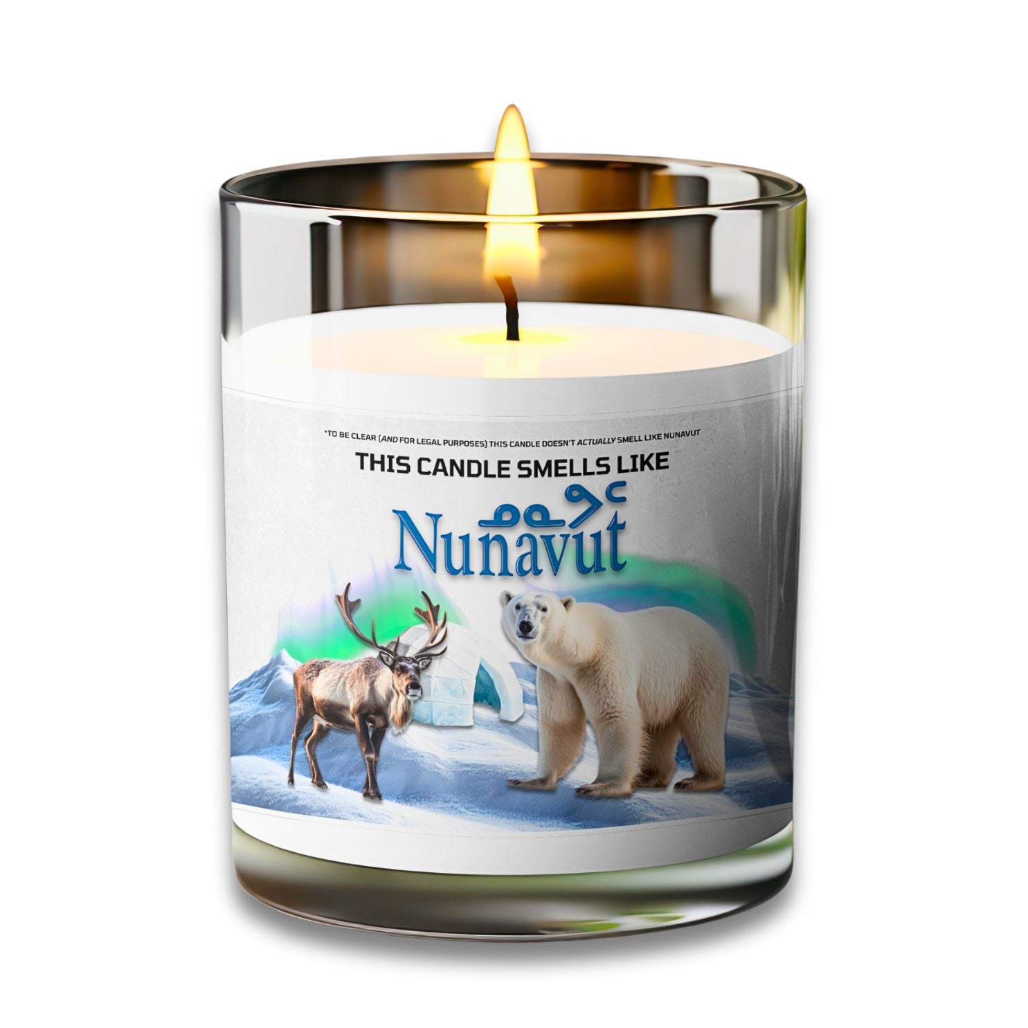 NUNAVUT - VOODEED / VOO•DEED