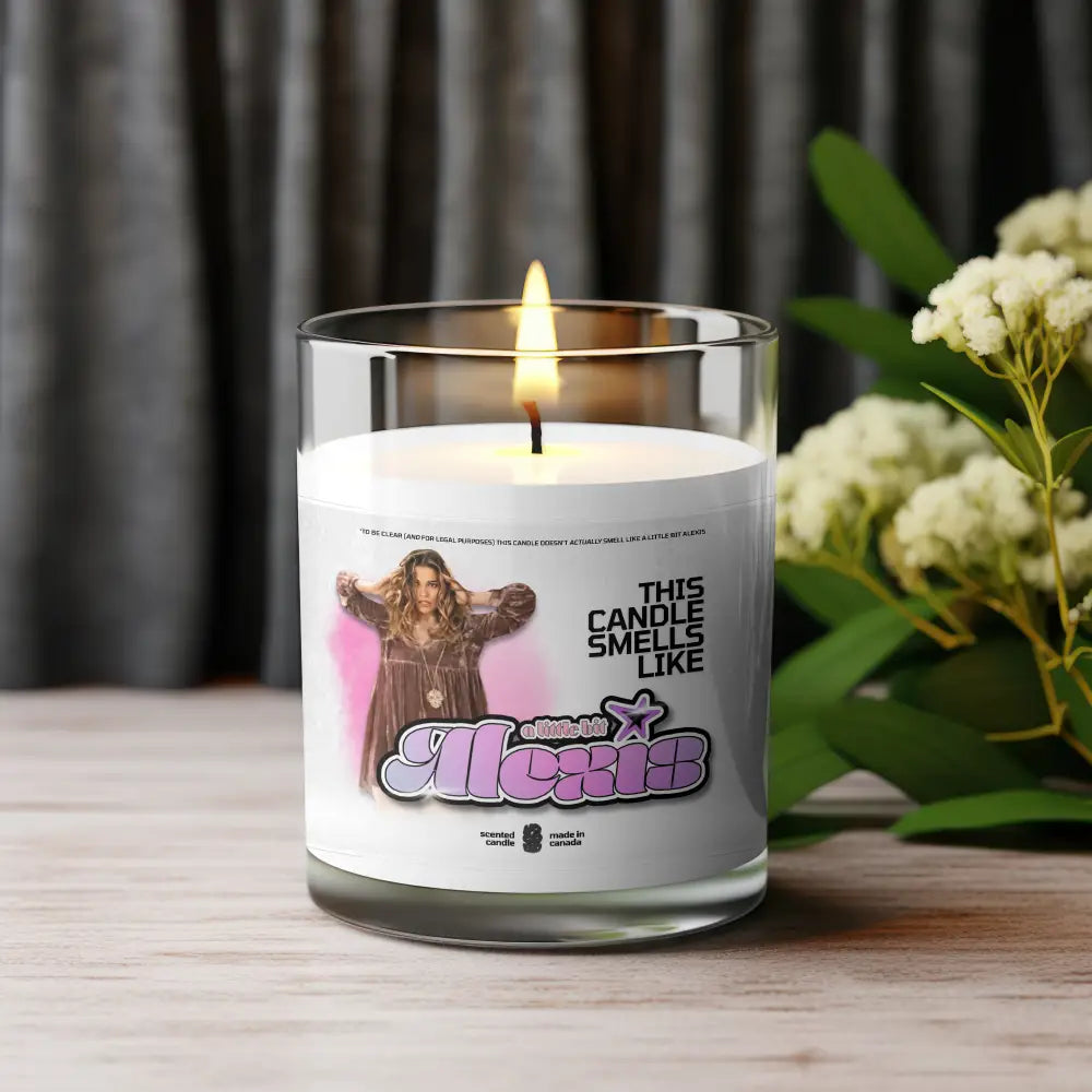 ALEXIS ROSE - VOODEED / VOO•DEED