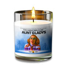 Aunt Gladys - Candles