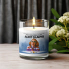 Aunt Gladys - Candles