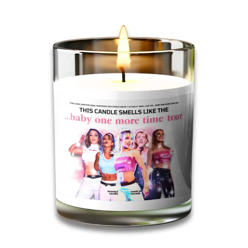 BABY ONE MORE TIME TOUR - VOODEED / VOO•DEED