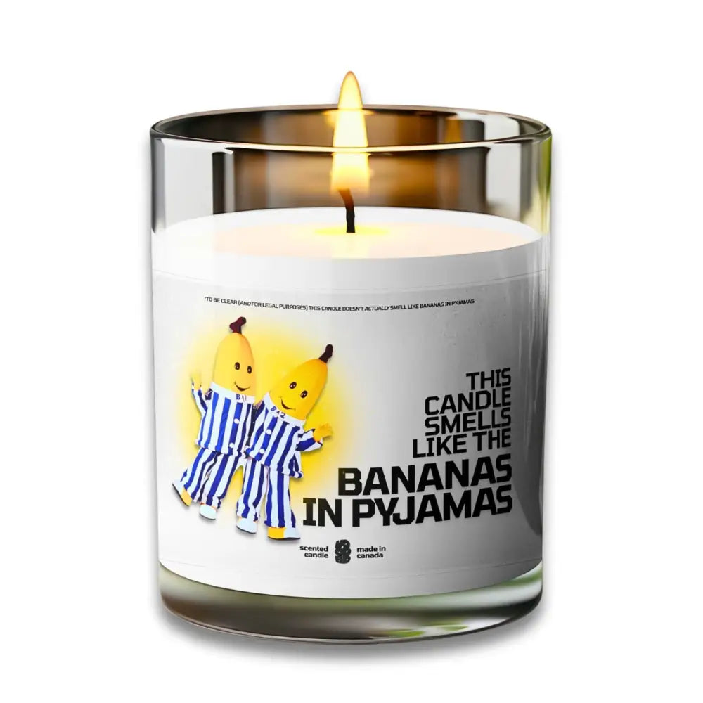 BANANAS IN PYJAMAS - VOODEED / VOO•DEED